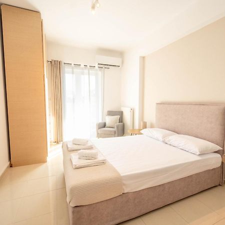 Downtown Comfy Studio Corinth Экстерьер фото