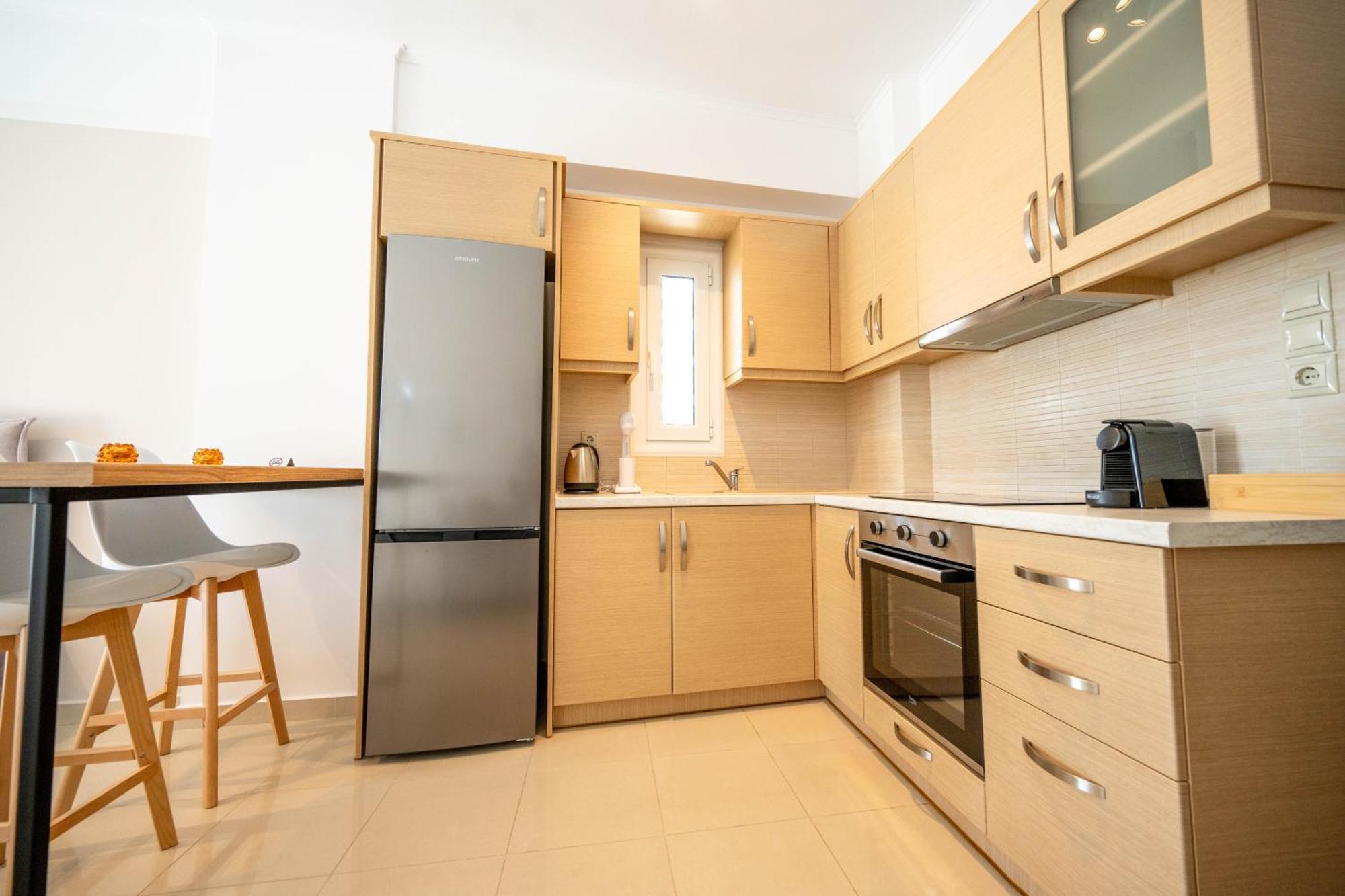 Downtown Comfy Studio Corinth Экстерьер фото