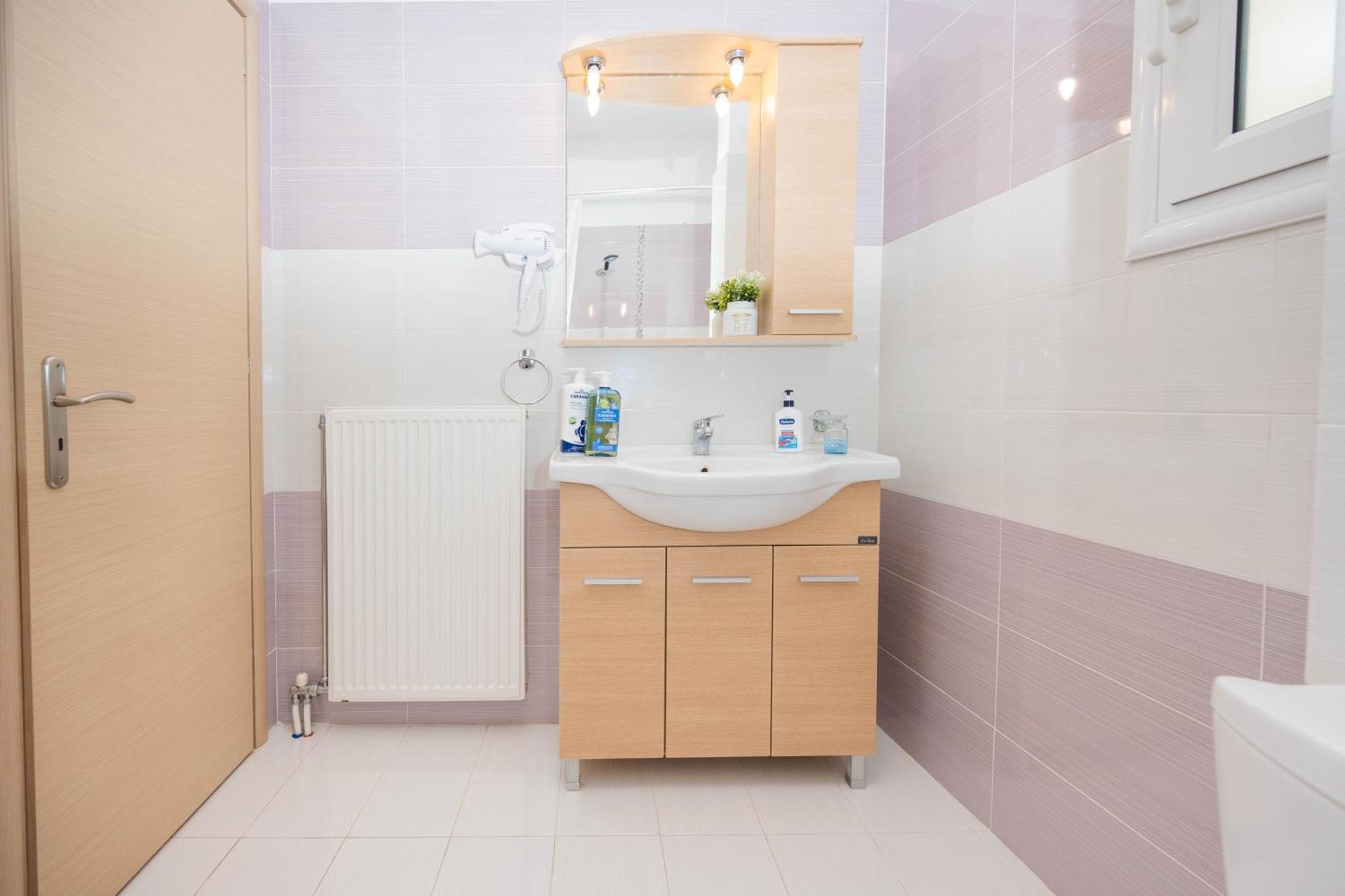 Downtown Comfy Studio Corinth Экстерьер фото