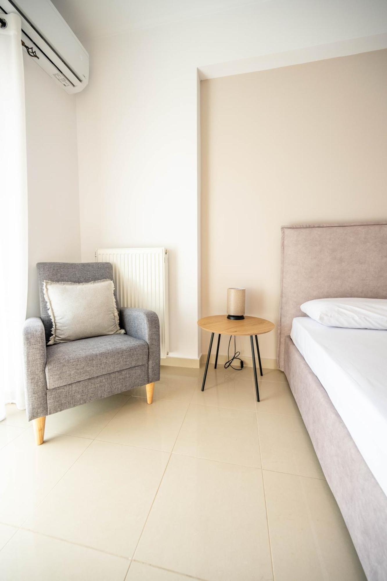 Downtown Comfy Studio Corinth Экстерьер фото